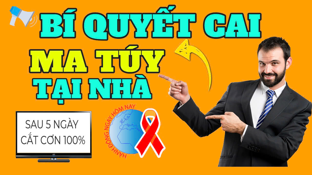 bí quyết cai Nghiện M-T