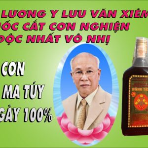 Di sản cai nghiện tại nhà